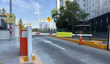 Este viernes 30 de enero activan sistema anti evasión en Autopista Urbana Norte y Viaducto Bicentenario; poncharán llantas a quien no pague