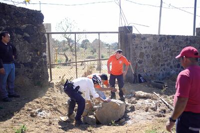 Ofrecen a pobladores de Cuernavaca 3 mil pesos por no denunciar a huachicoleros