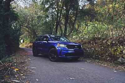 A prueba: KIA Sorento 2021, cumpliendo las expectativas