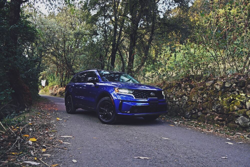 A prueba: KIA Sorento 2021, cumpliendo las expectativas