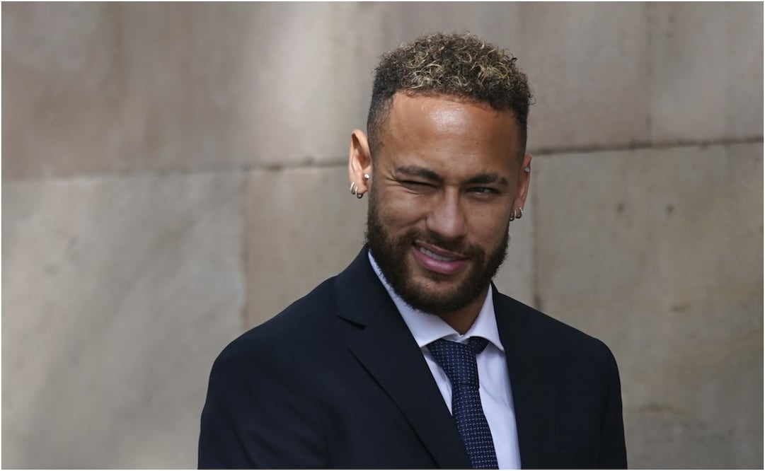 Piden 2 años de cárcel para Neymar ¿Se pierde la Copa del Mundo? / FOTO: AP
