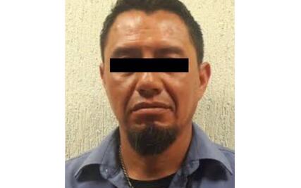 Detienen a hombre por extorsionar en obras de Milpa Alta