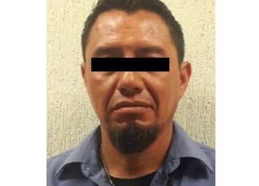 Detienen a hombre por extorsionar en obras de Milpa Alta