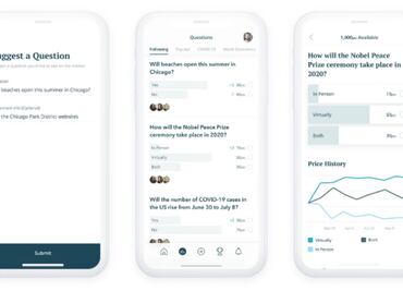 Forecast la app con que Facebook quiere predecir el futuro