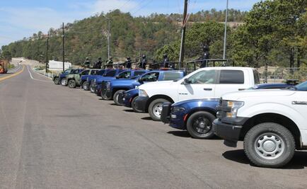 Inicia operativo carretero entre Durango y Sinaloa previo a Semana Santa