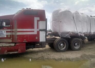 Cae banda que robaba a compañía química en Tamulipas