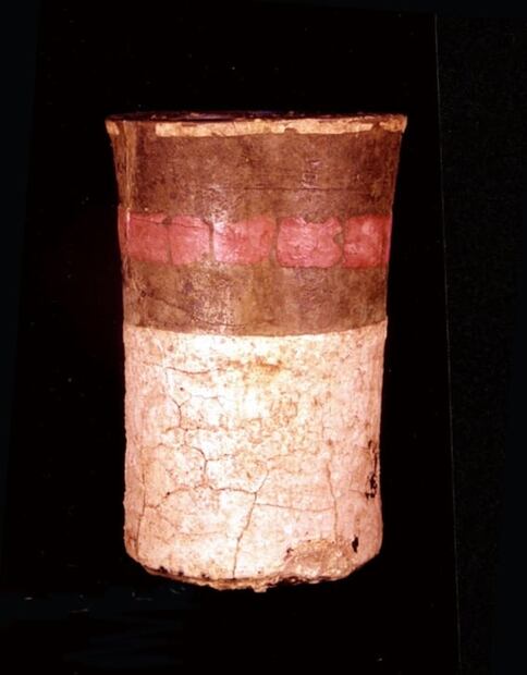 Exposición de la antigua Bonampak en Chiapas mostrará objetos ceremoniales y restos óseos