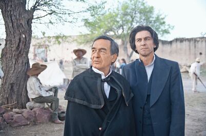 Melchor Ocampo se muda a la tv