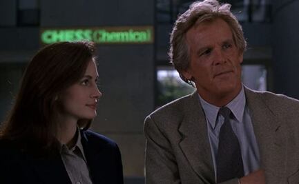 El motivo detrás de la enemistad entre Julia Roberts y Nick Nolte