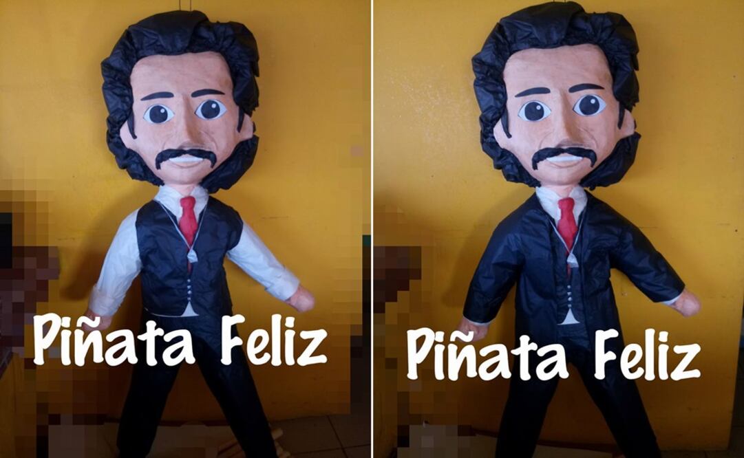 Fotos: tomada de Facebook Piñata Feliz