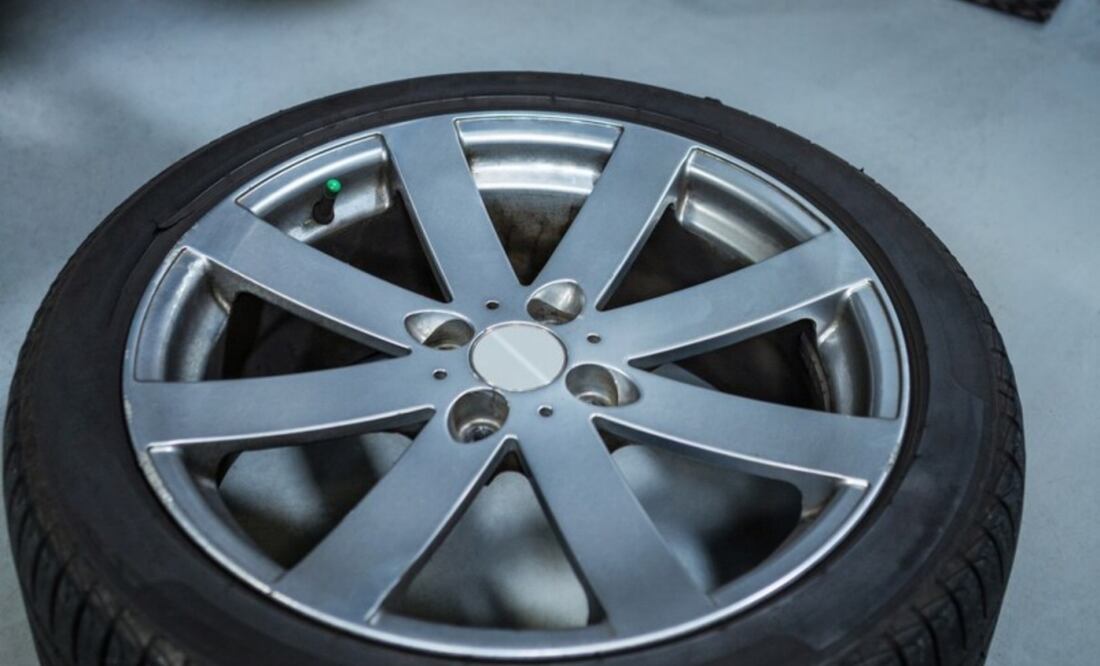 Con este truco podrás aumentar la durabilidad de tus neumáticos. Foto: Freepik