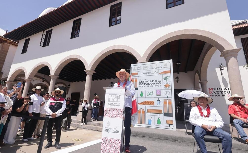 Foto: Carlos Arrieta / EL UNIVERSAL