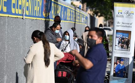 Estados Unidos supera los 12 millones de contagios de Covid-19