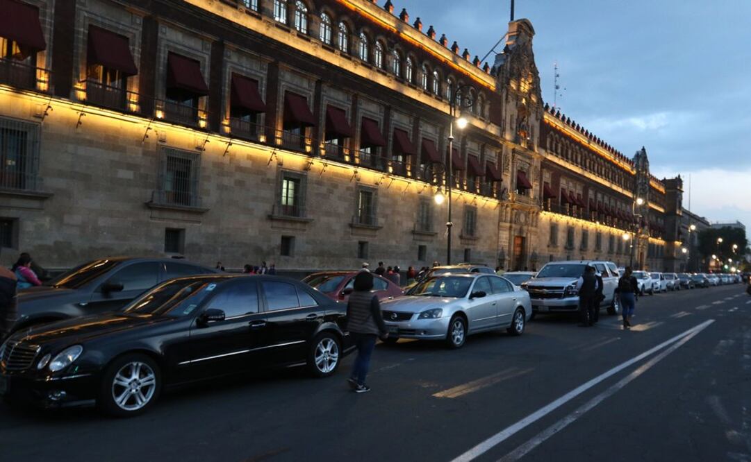 Foto: Valente Rosas. EL UNIVERSAL