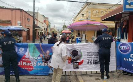 Bloquean accesos en Dolores Hidalgo para evitar ingreso masivo de personas