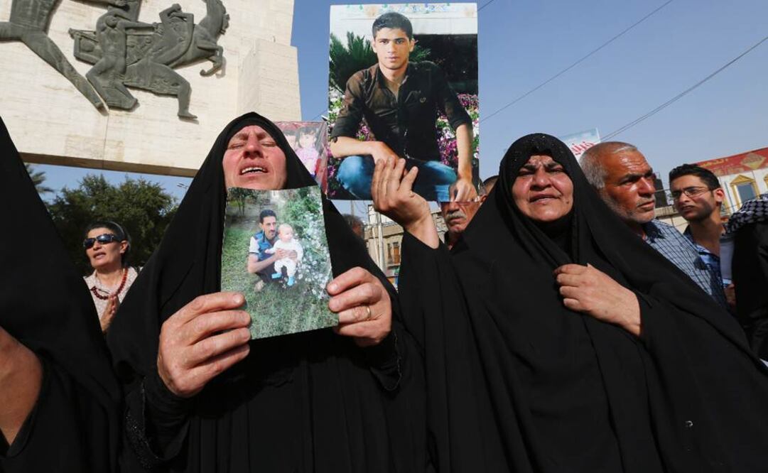 A fines de junio pasado, el EI proclamó un califato en las zonas conquistadas tanto en Siria como en el vecino Irak (Foto: AP)