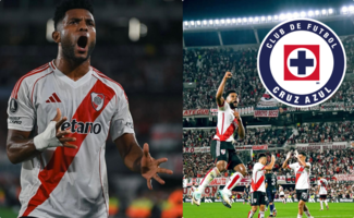 Cruz Azul busca nuevo goleador; Miguel Borja se perfila como el fichaje para el Clausura 2026