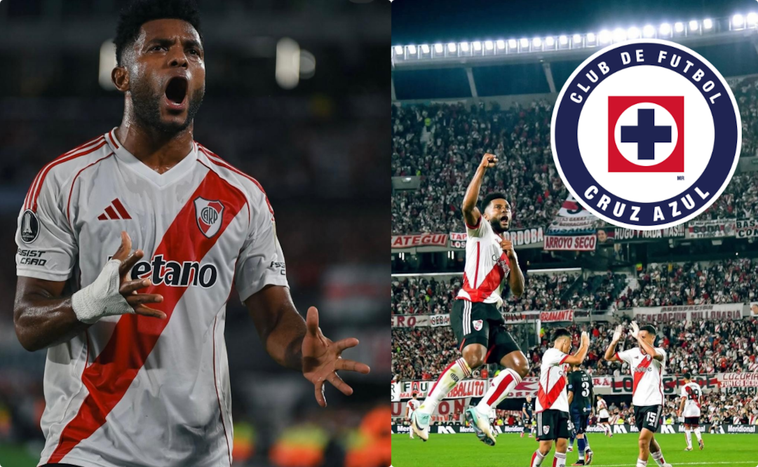 Miguel Borja se perfila como el fichaje para el Clausura 2026 con Cruz Azul - Fotos; @miguelaborja23 en Instagram