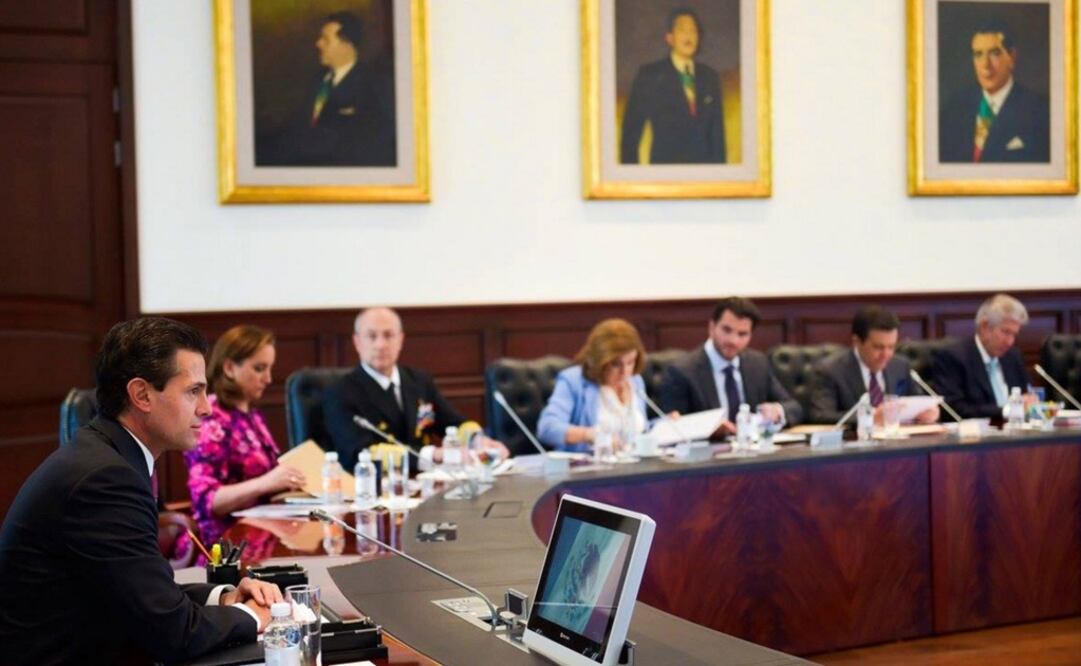 Foto: Facebook de Peña Nieto