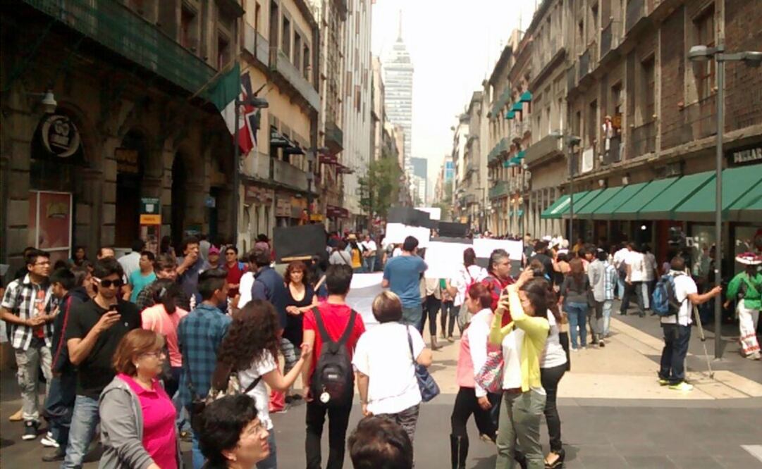 Eduardo Hernández / EL UNIVERSAL