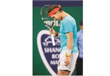 Nadal pide que expongan sus pruebas antidopaje