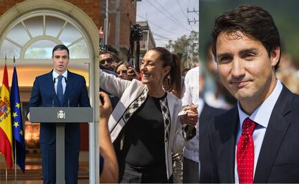 Unión Europea, Rusia, España y Canadá felicitan a Sheinbaum por su triunfo en México