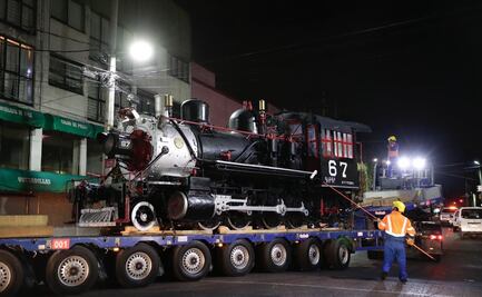 Concluye instalación de “Petra” sin incidentes en el Zócalo