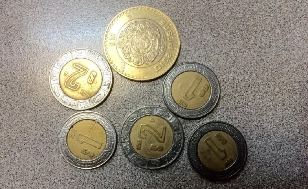 Mexico's peso has slumped to a series of record lows in recent months. (Photo: Archive/El Universal)    