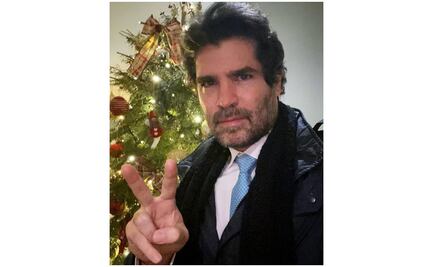 Eduardo Verástegui se solidariza con Trump y pone la foto del presidente como su foto de perfil en Twitter