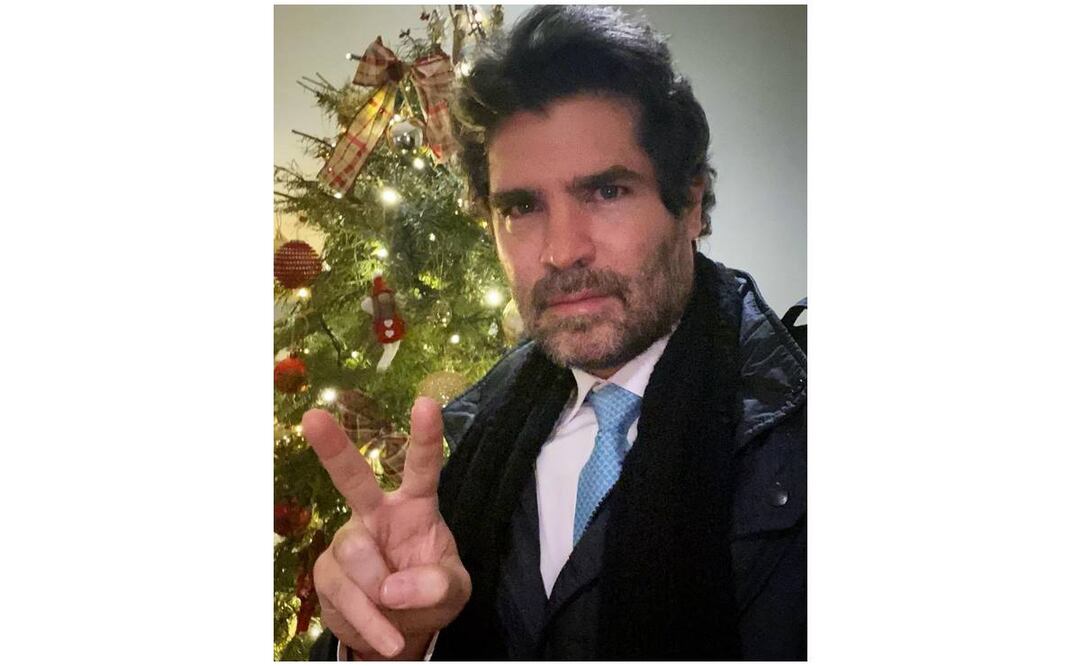 Eduardo Verástegui. Foto: Instagram
