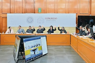 Avanzan reformas para reforzar la búsqueda de personas en el Edomex