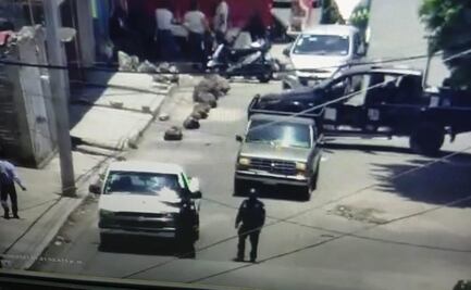 Trifulca en casilla de Valle de Chalco deja dos personas heridas; reportan compra de votos 