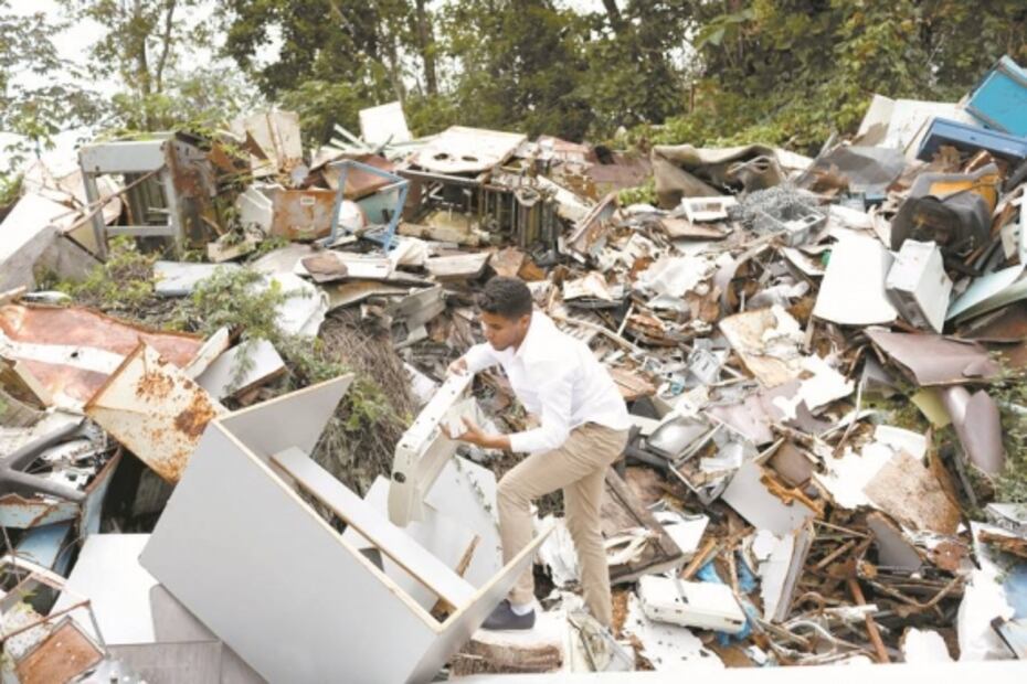 Guerra contra el plástico