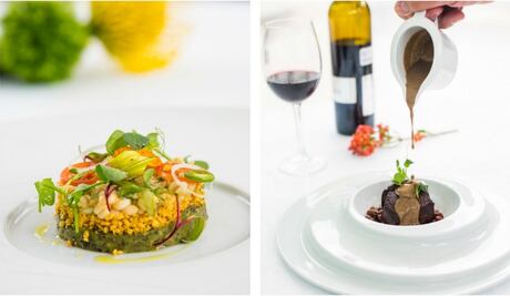 The art of cooking insects