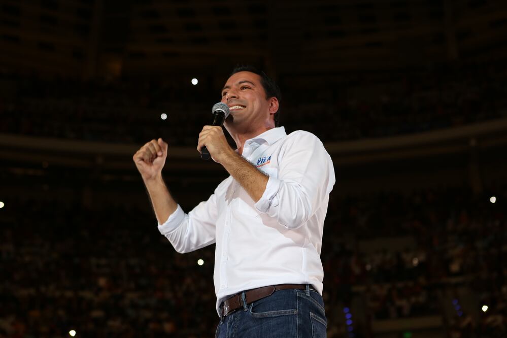 Mauricio Vila Dosal, gobernador de Yucatán / Foto: Archivo. Cuauhtemoc Moreno Cabrera