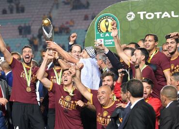 Obligan repetir la final de la Copa Africana