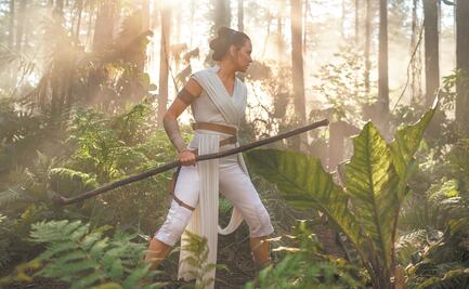 "Star Wars: El ascenso de Skywalker" una cinta de altas y bajas