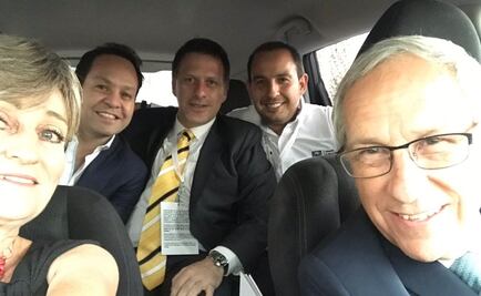 Quieren "ensuciar" imagen de candidato panista a gubernatura de Puebla: Marko Cortés