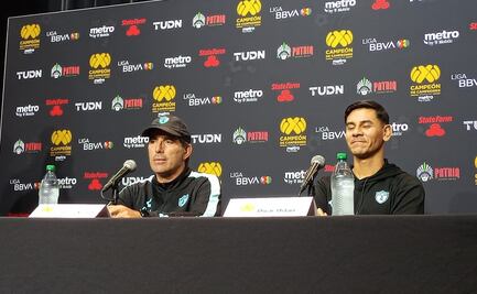 Guillermo Almada reitera que tiene ilusión de dirigir a la Selección Mexicana