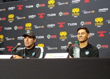 Guillermo Almada reitera que tiene ilusión de dirigir a la Selección Mexicana