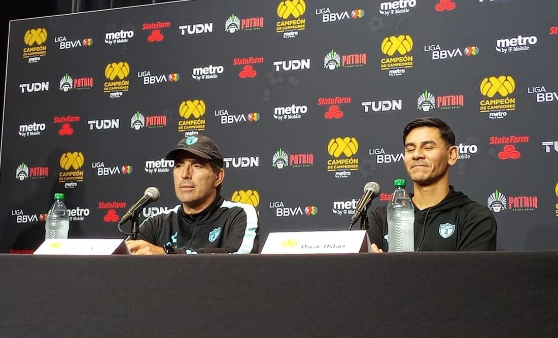 Guillermo Almada se ilusiona con dirigir a la Selección Mexicana / Foto: Daniel Blumrosen - EL UNIVERSAL