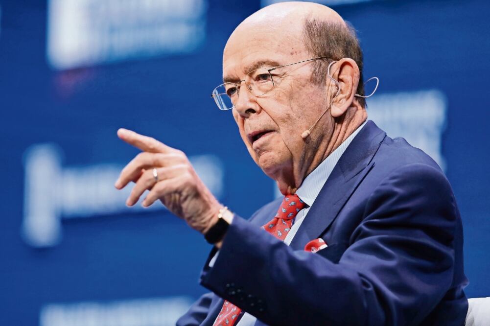 Ross: EU va por acuerdos bilaterales con México y Canadá  