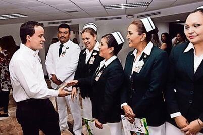 “Afiliados al IMSS, más de 4 millones de estudiantes”