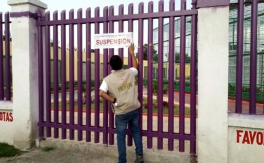 Clausura Profepa Ecoparque en Hidalgo; recibían animales maltrato
