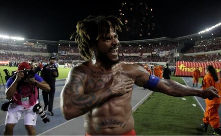 Video. Panamá clasifica con gol fantasma