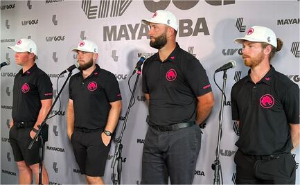 Jon Rahm, del PGA Tour a su “polémico” debut en LIV Golf