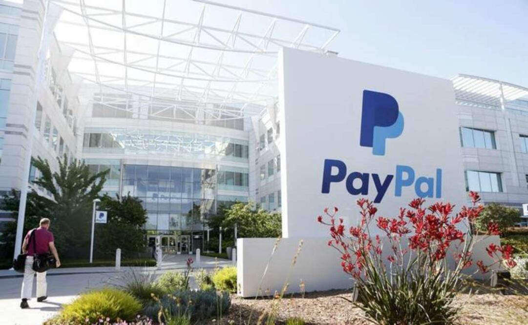 La empresa eBay adquirió PayPal en 2002 por mil 500 millones de dólares y sus accionistas también celebraban la separación, subiendo un 0,86 %