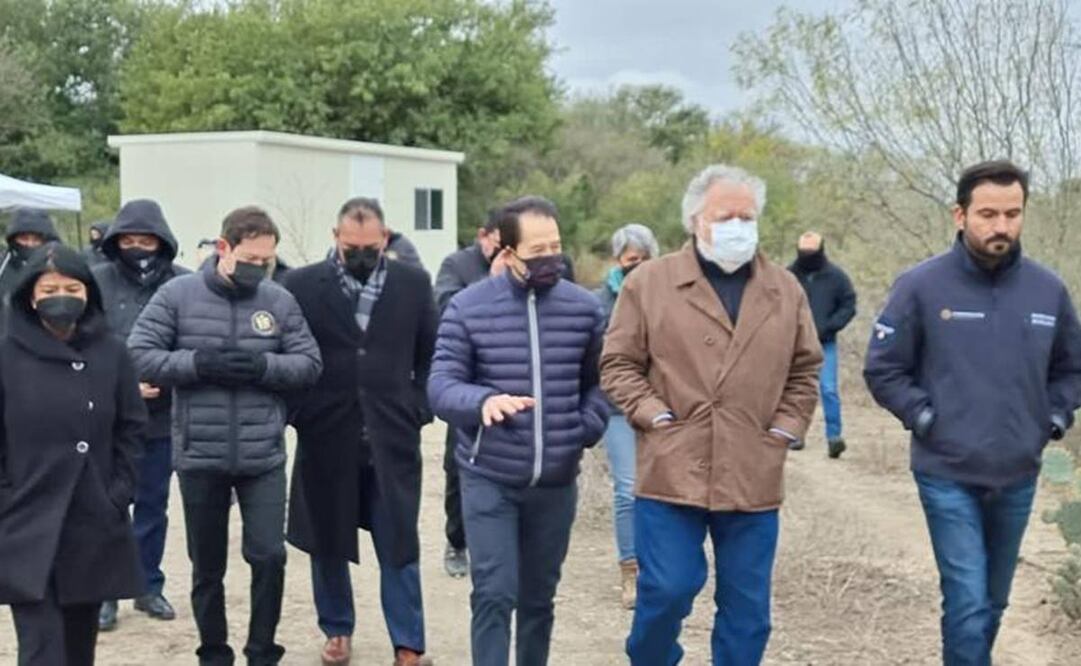 Foto tomada de Twitter @A_Encinas_R