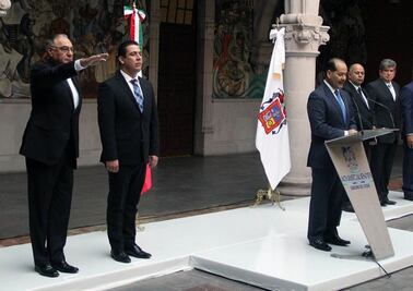 Nombran nuevo titular de Seguridad Pública en Aguascalientes