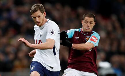 Alarmante bajo nivel del Chicharito